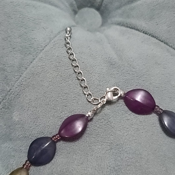 Multicolor Necklace - Picture 2 of 2